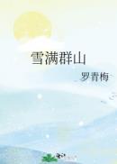 雪满群山万类沉