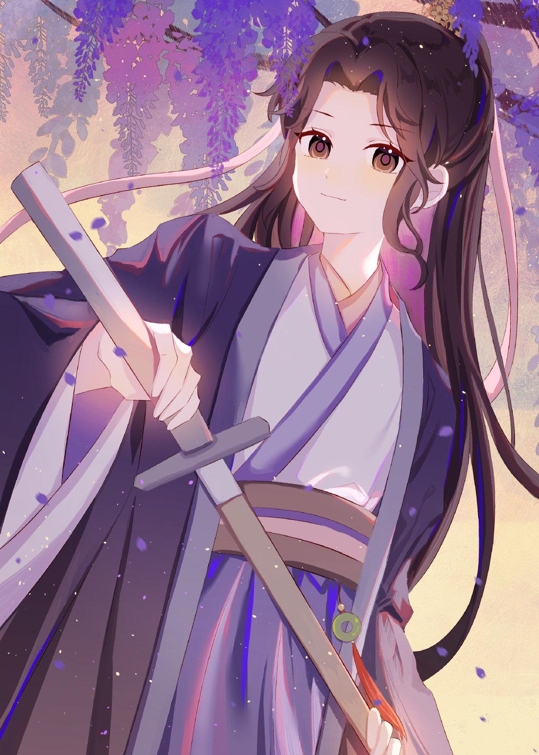 错把竹马当做女扮男装