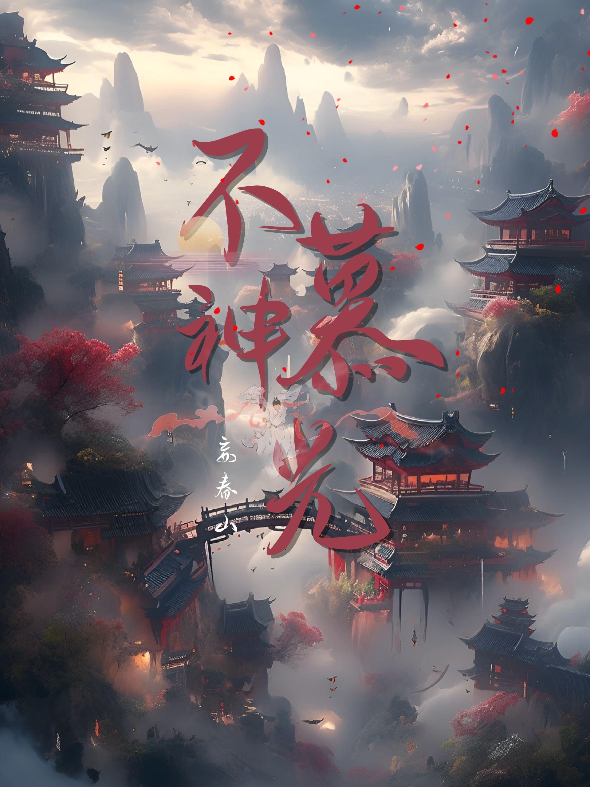 不慕日月星光