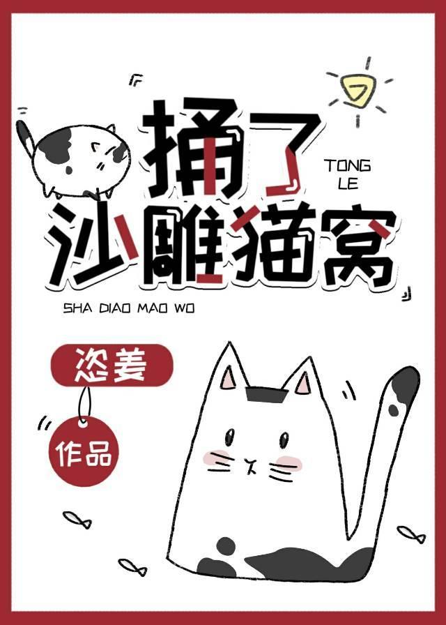 捅了猫窝表情包
