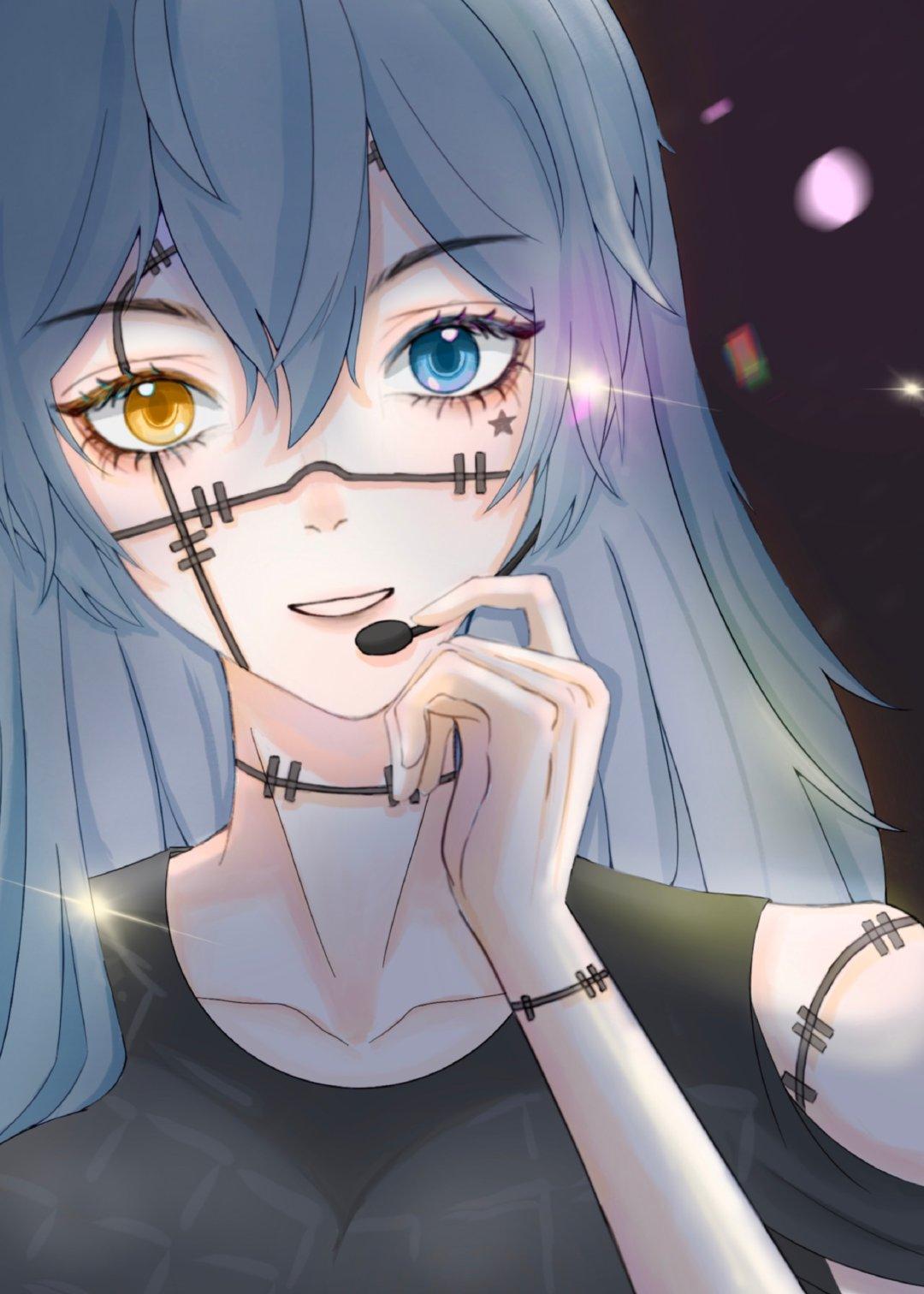 穿越成了转型真人的