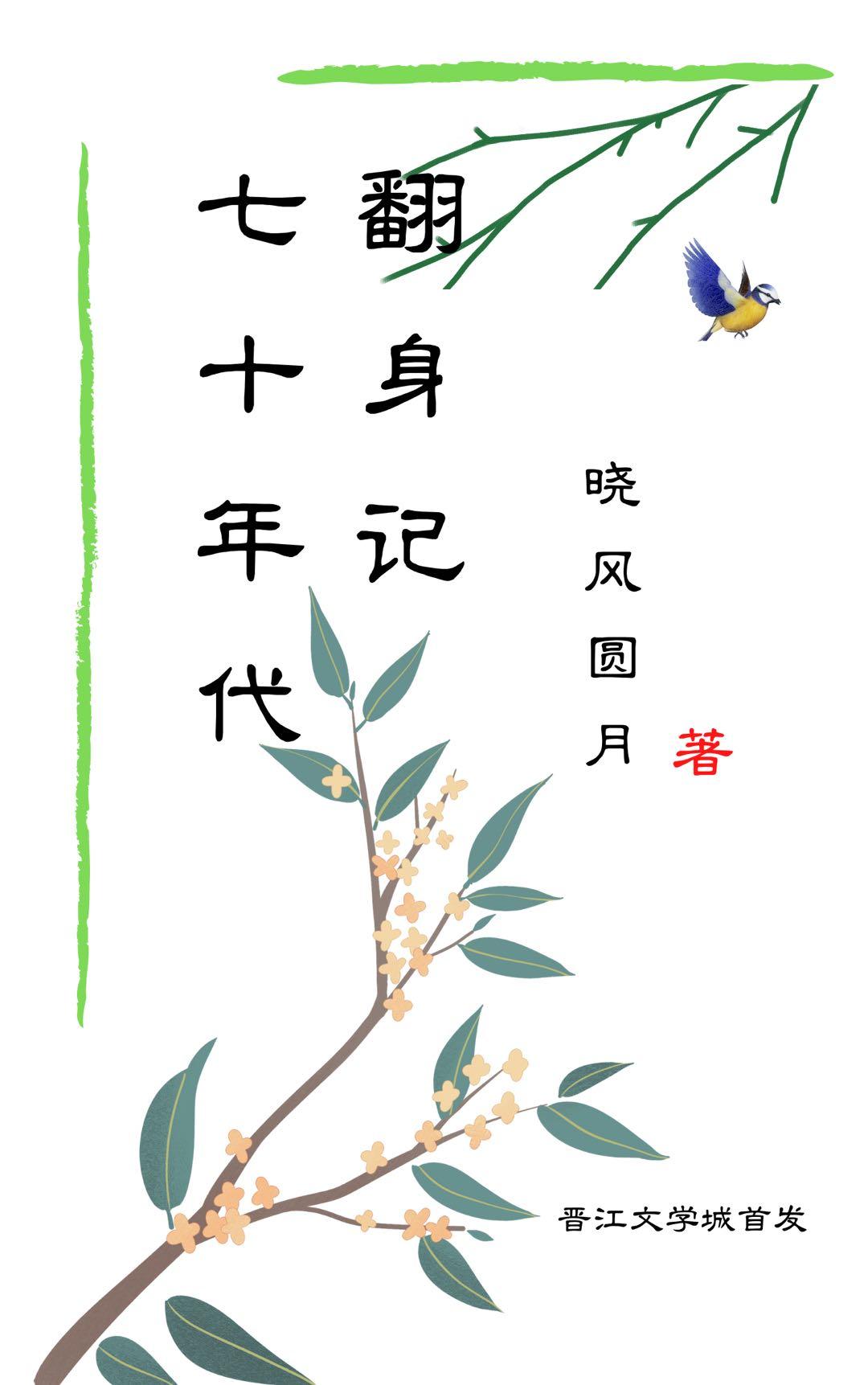 七十年代翻身记 董晋臣免费阅读