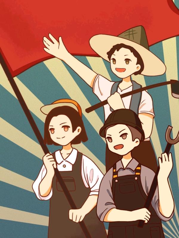 我把科技树当金手指给上交了