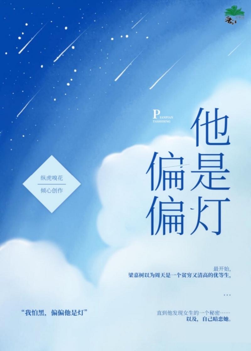 偏偏他是灯大概是什么