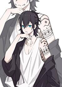 宫村本该姓狗卷 摸鱼的咸鱼