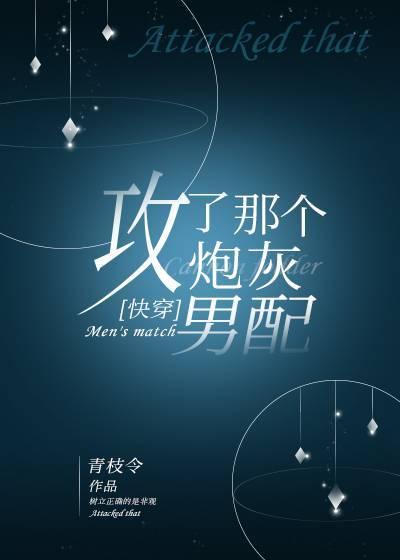 攻了那个炮灰男配笔趣阁