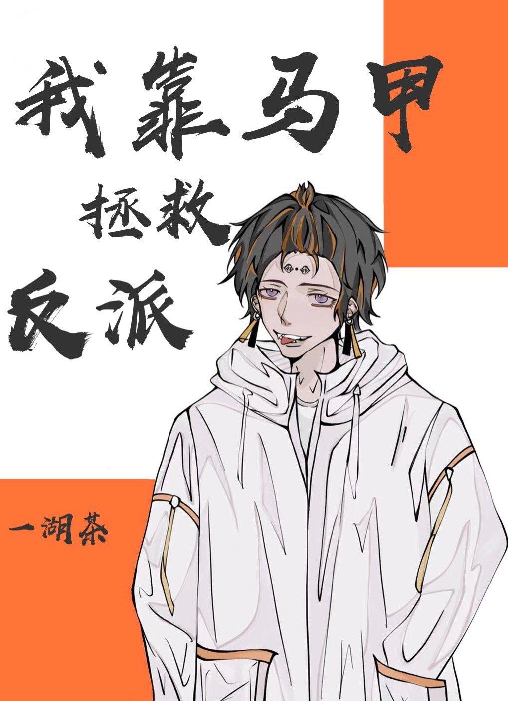 我靠马甲当反派