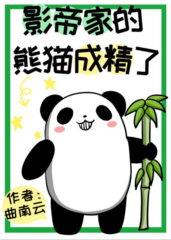 影帝的熊猫饲养手册免费阅读