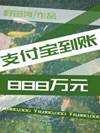 支付宝到账888万元最新章节