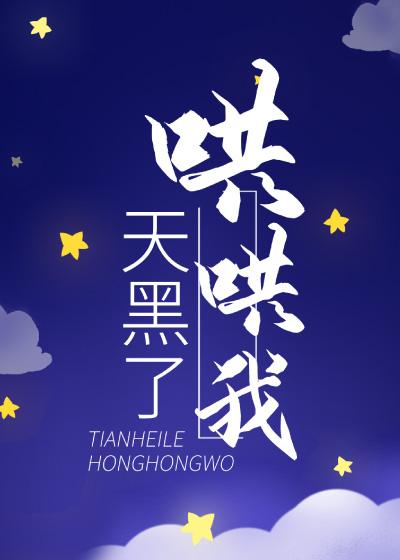 天黑了哄哄我歌词