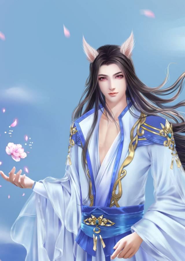 师尊你徒弟又入魔了