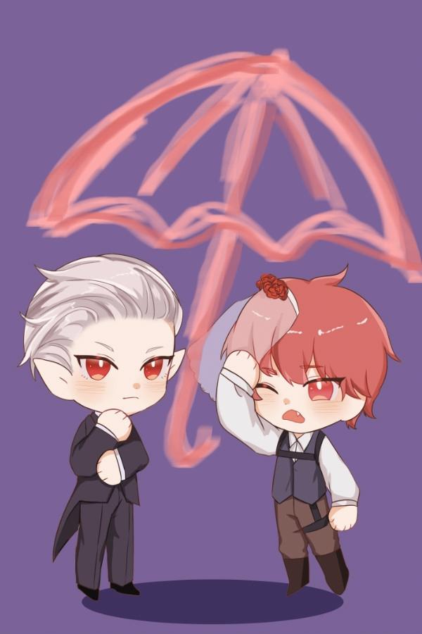 我给吸血鬼老板打伞剧透