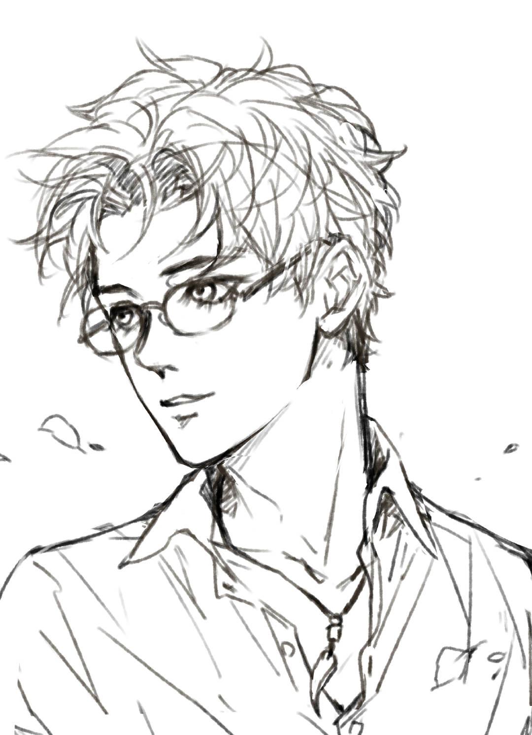 进入直男寝室后