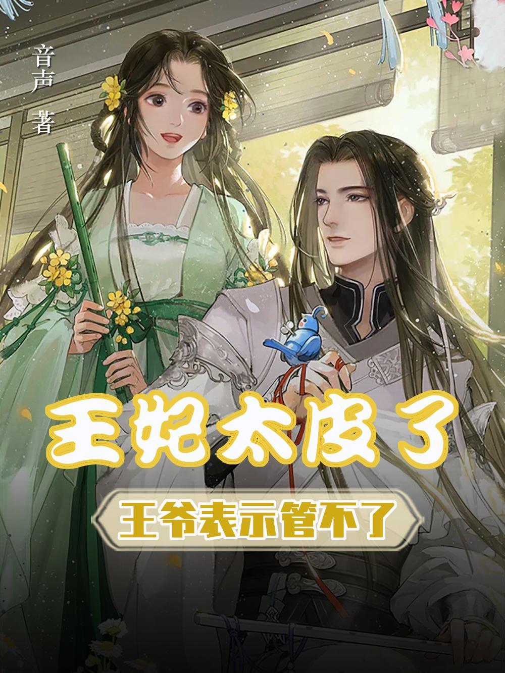 王妃太怪