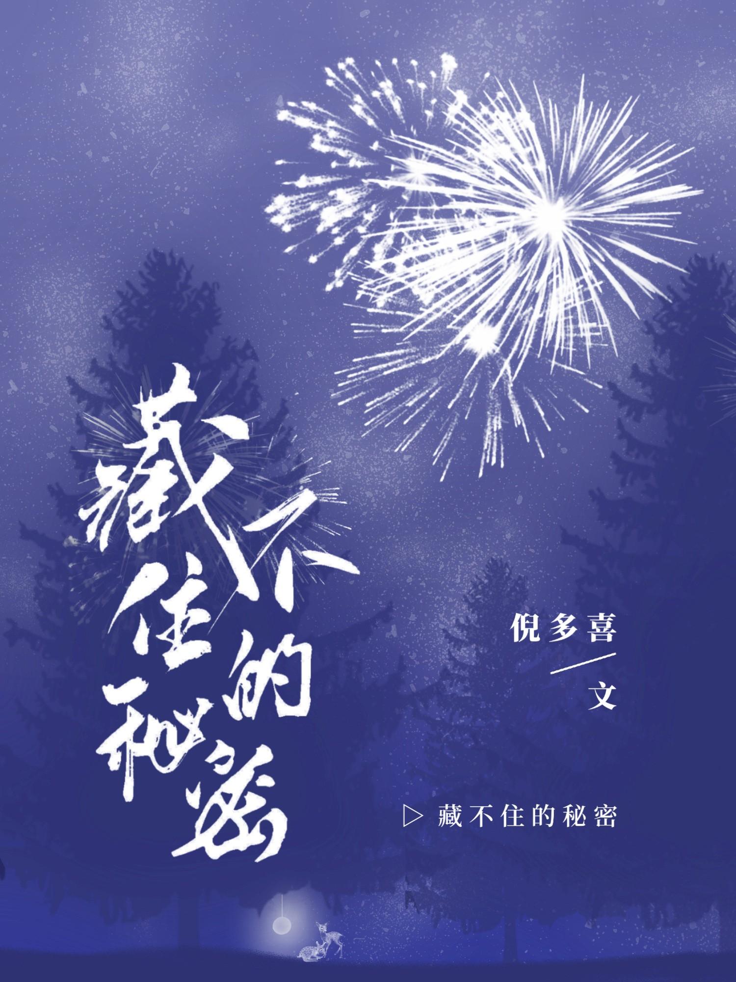 藏不住的秘密番外