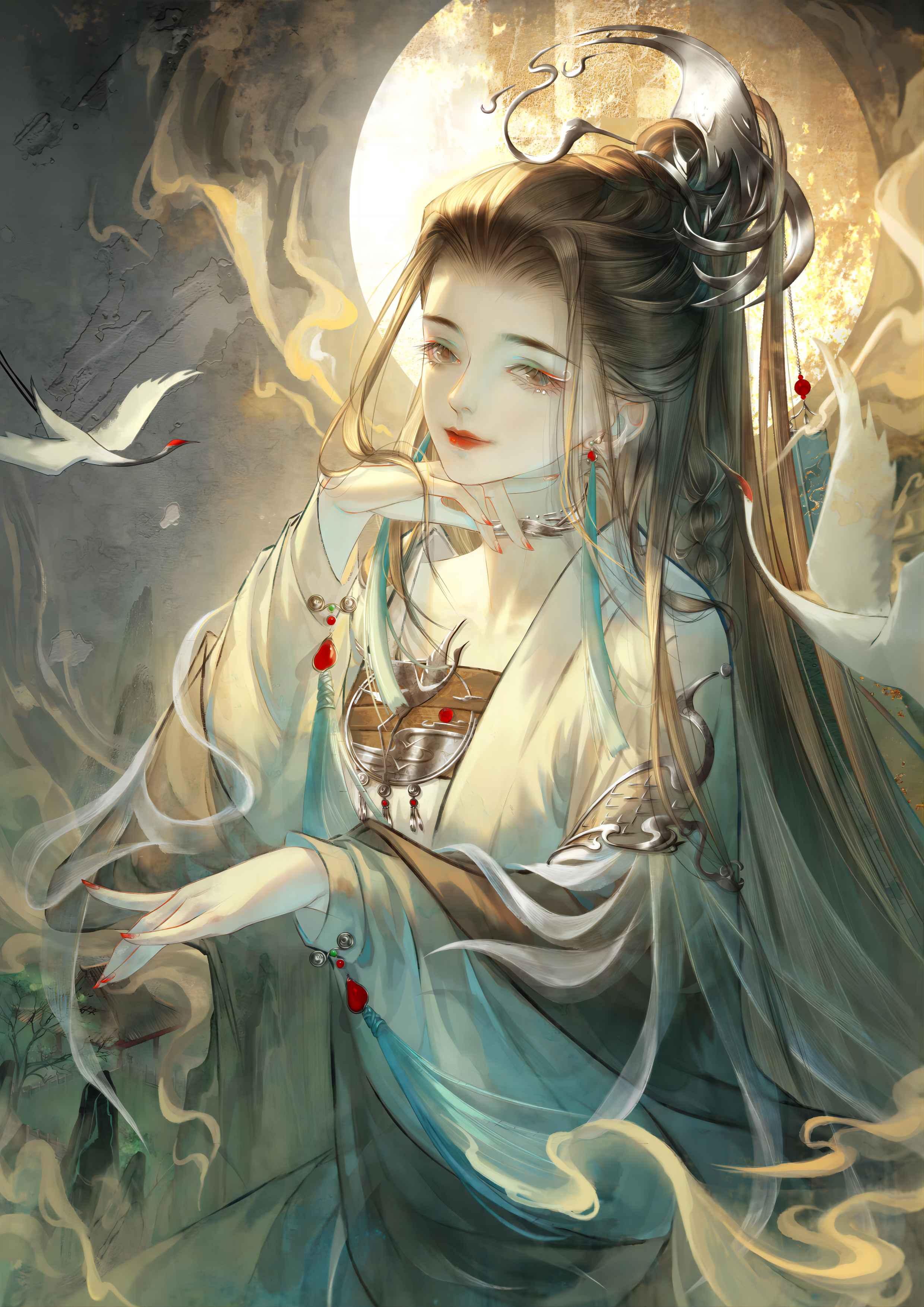 女邪修吸血