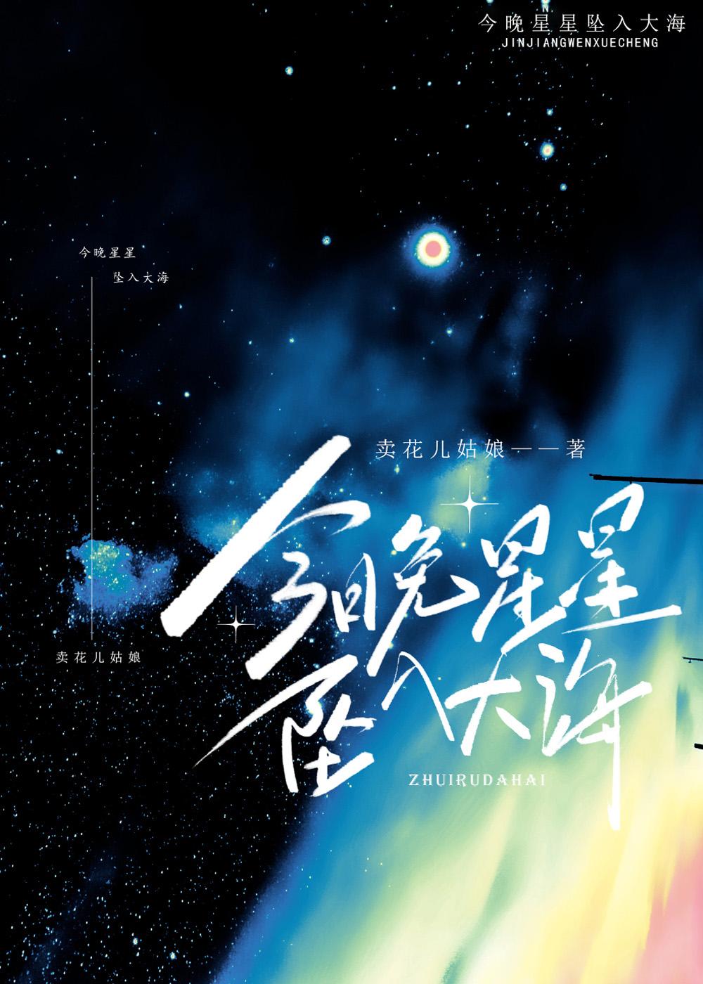 今晚星星坠入大海 卖花儿姑娘