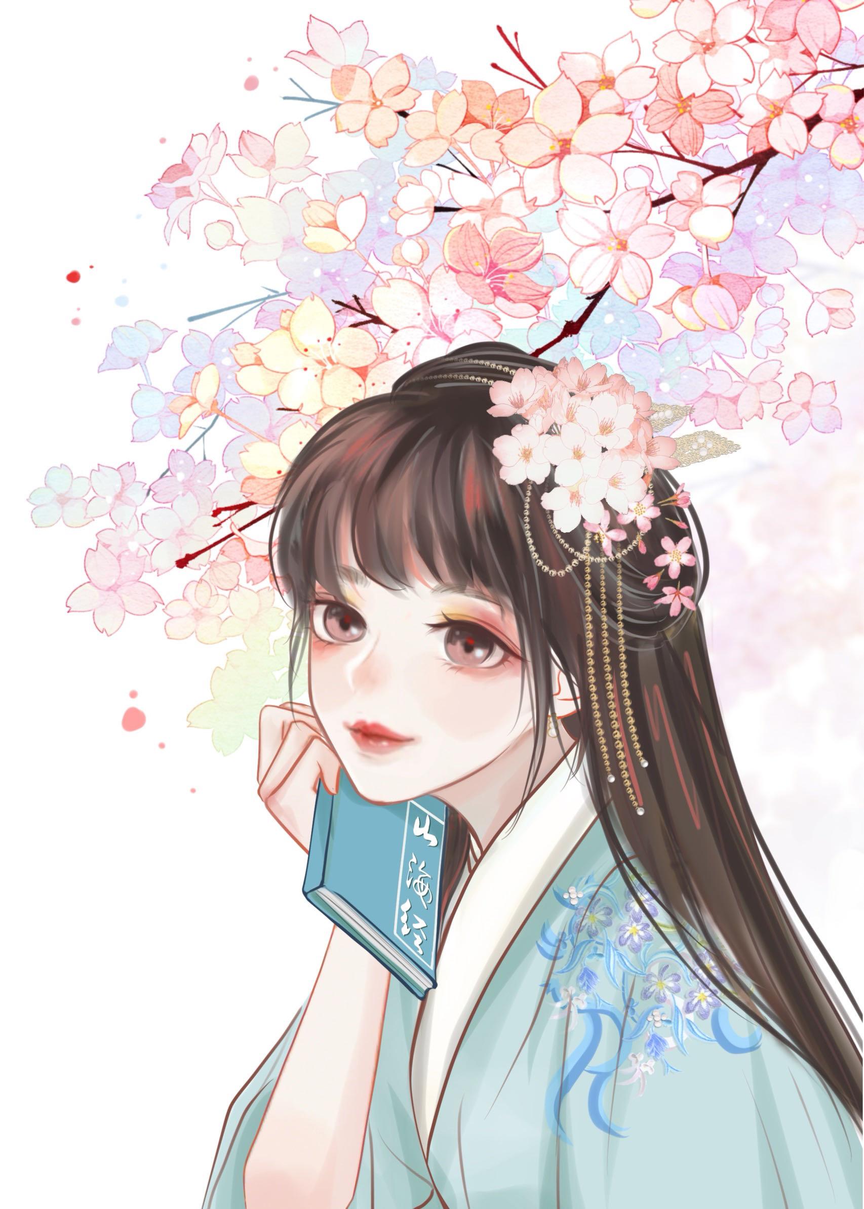 簪我长安花百度txt
