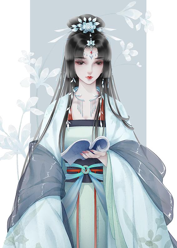 替身皇后不干了by