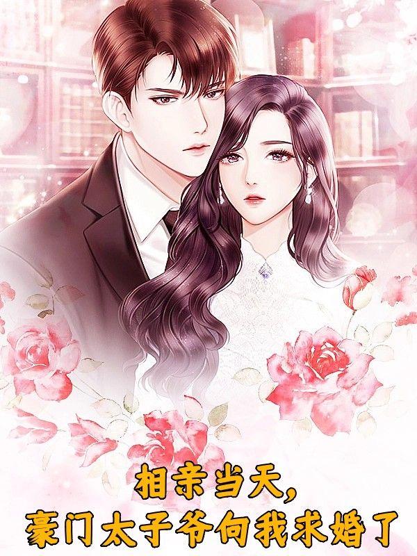 豪门太子爷向我求婚了 甄奇妙