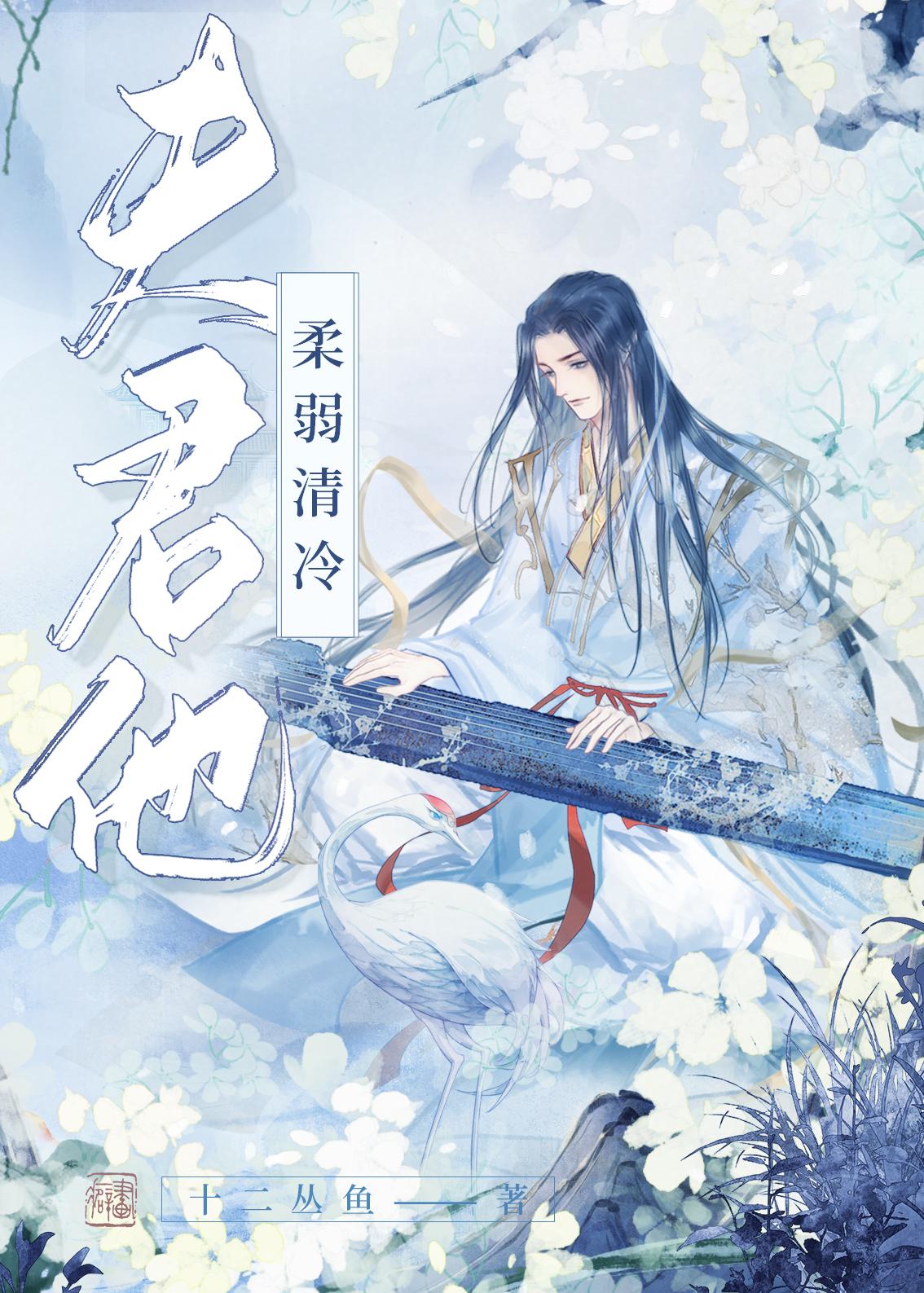夫君他柔弱清冷讲的什么故事