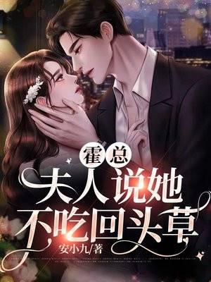 唐晚霍亦深电视剧