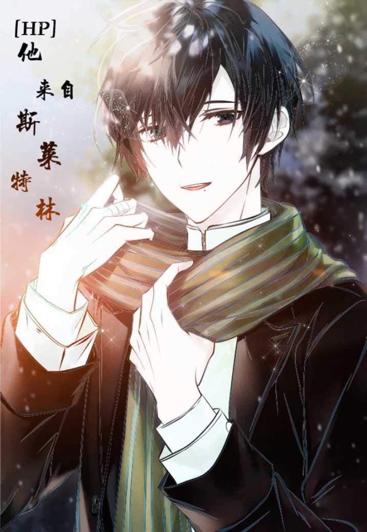 [HP]他来自斯莱特林