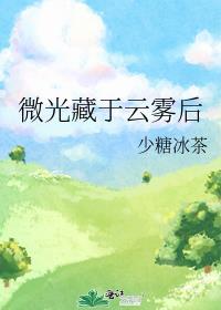 微光藏于云雾后