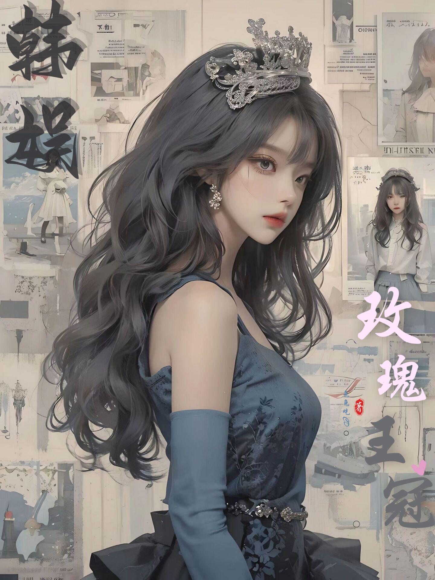 韩娱之玫瑰王冠(郑雨盛)