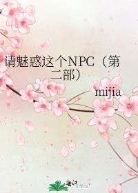 请魅惑这个NPC（第二部）