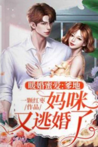 暖婚蜜爱：爹地，妈咪又逃婚了！